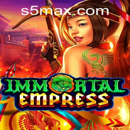 ImmortalEmpress: A New Era in S5 Casino Gaming