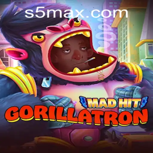 MadHitGorillatron: A Thrilling Addition to S5 Casino's Gaming Universe