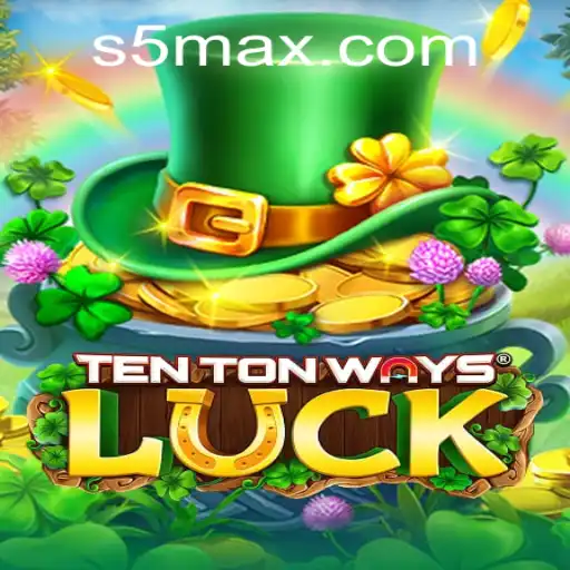 Unlocking the Excitement: Exploring TenTonWaysLuck at S5 Casino
