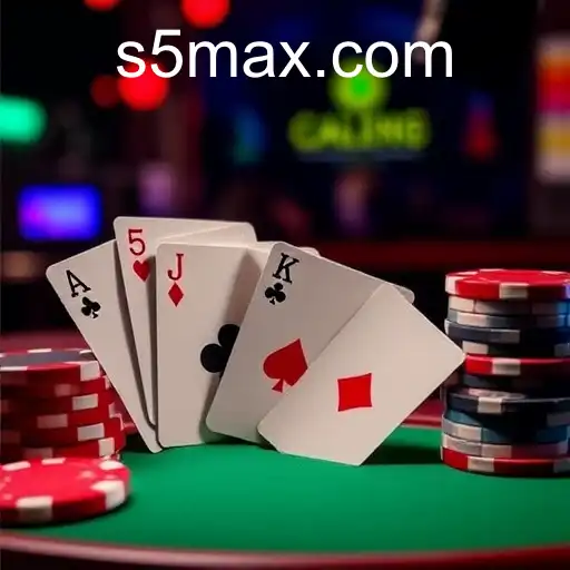 The Ultimate Guide to Poker Games at S5 Casino