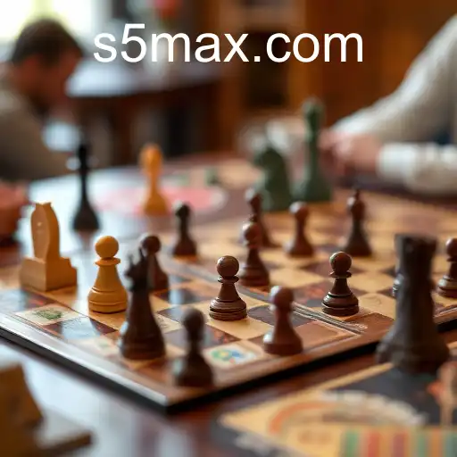 The Evolution and Relevance of Tabletop Games with a Focus on S5 Casino